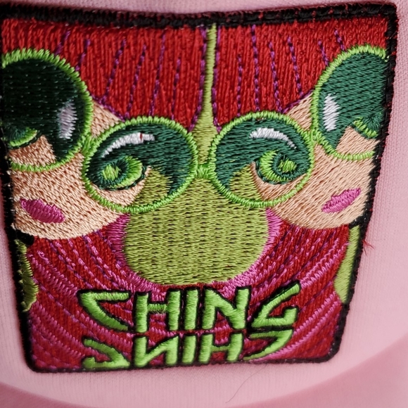 BIG X 5-Panel Foam Front Snapback Cap - Picture 3 of 13